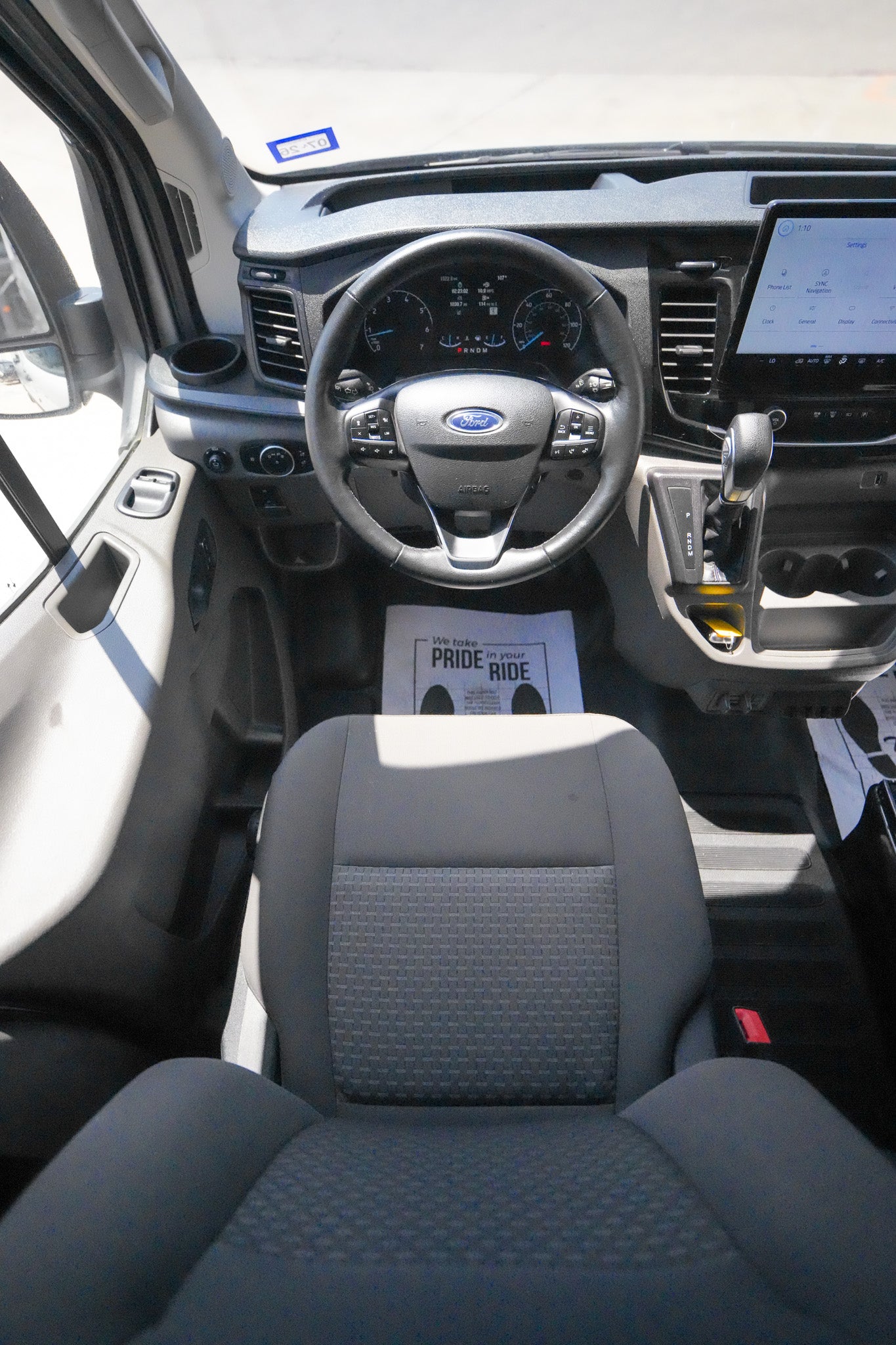 2024 Ford Transit T-350 HR - Preowned