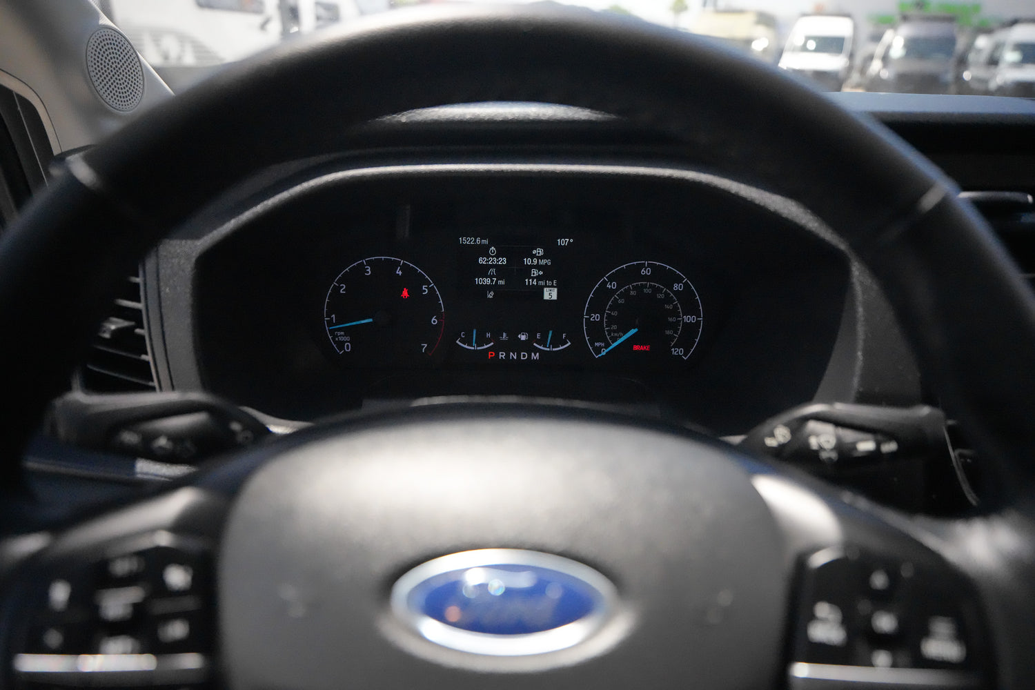 2024 Ford Transit T-350 HR - Preowned