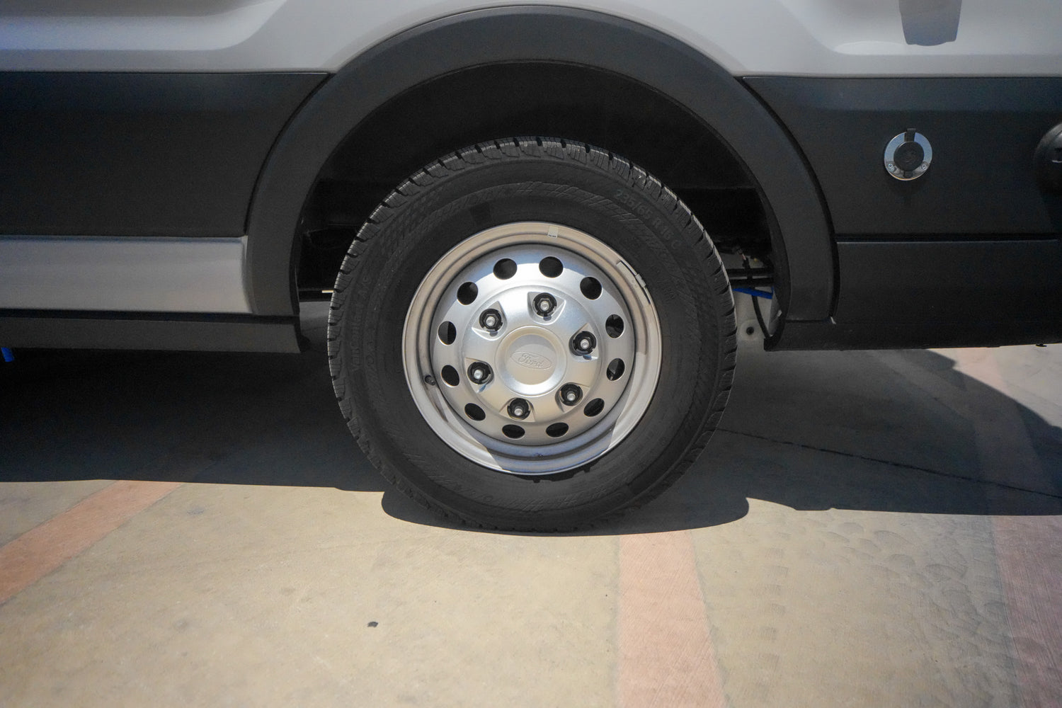 2024 Ford Transit T-350 HR - Preowned
