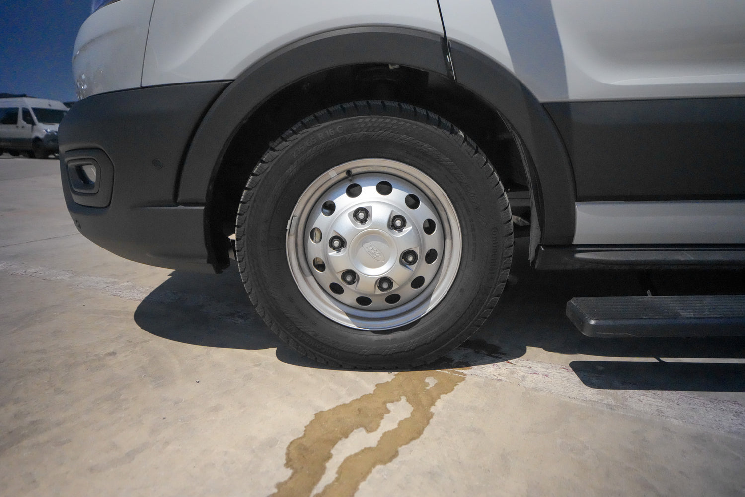 2024 Ford Transit T-350 HR - Preowned