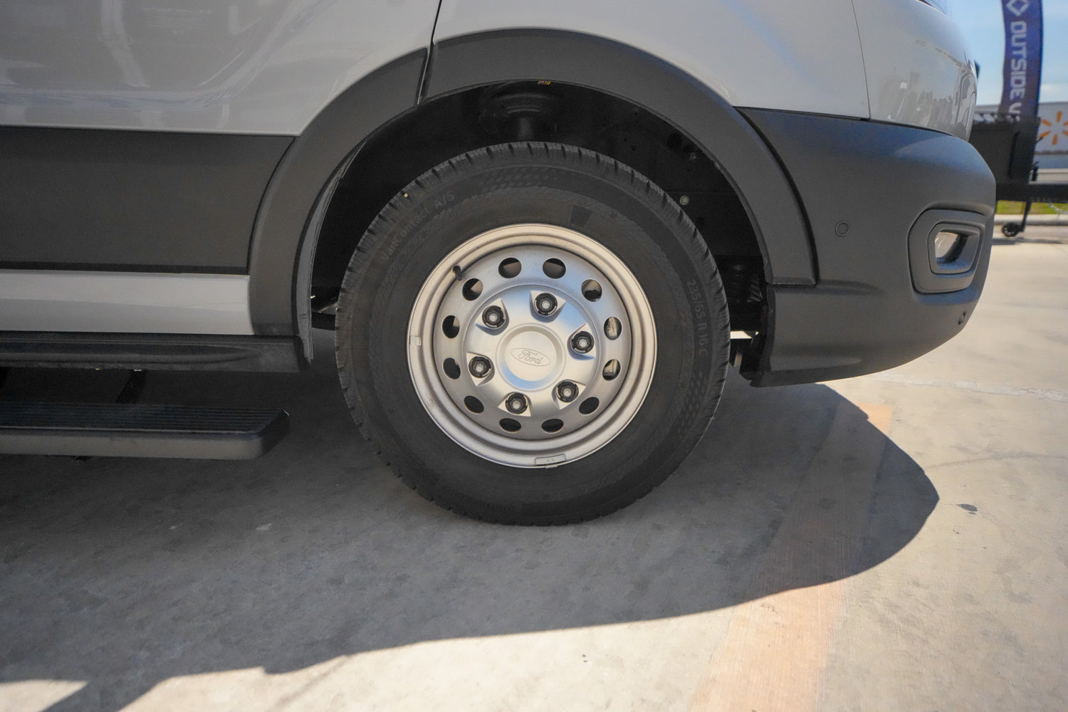 2024 Ford Transit T-350 HR - Preowned
