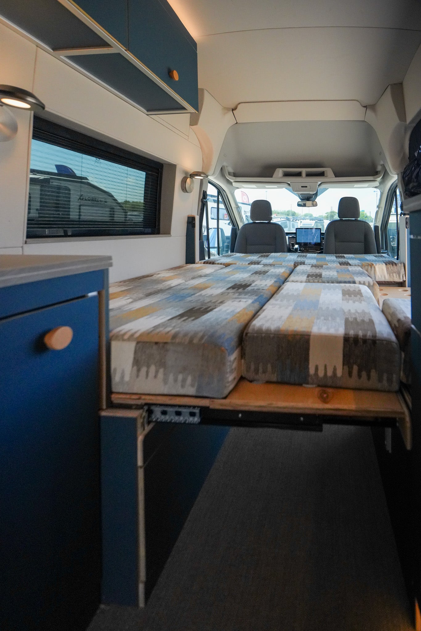2024 Ford Transit T-350 HR - Preowned