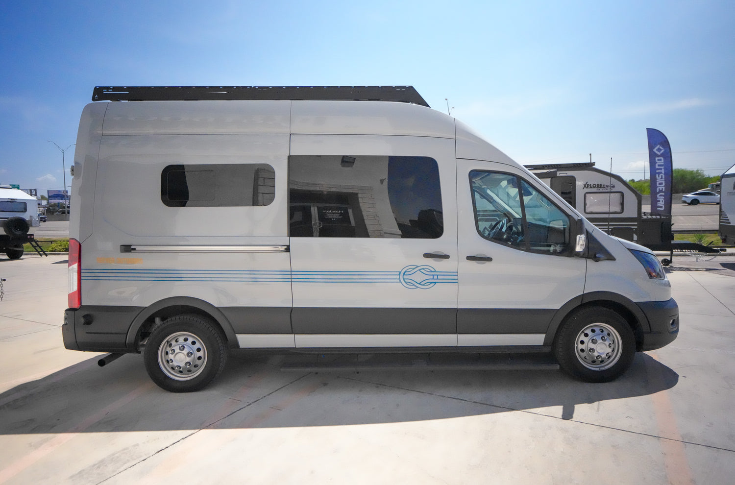 2024 Ford Transit T-350 HR - Preowned