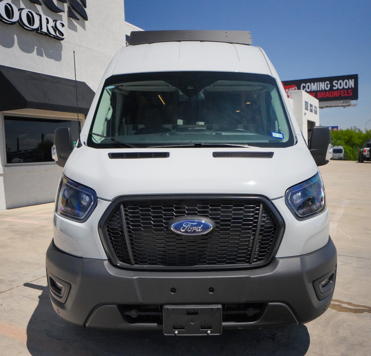 2024 Ford Transit T-350 HR - Preowned