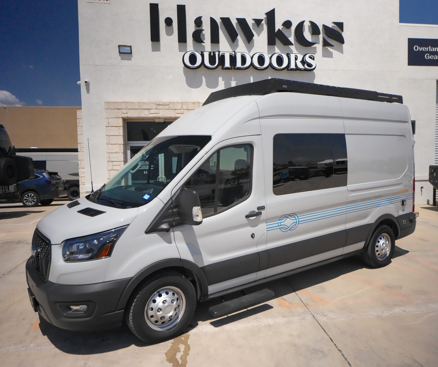 2024 Ford Transit T-350 HR - Preowned