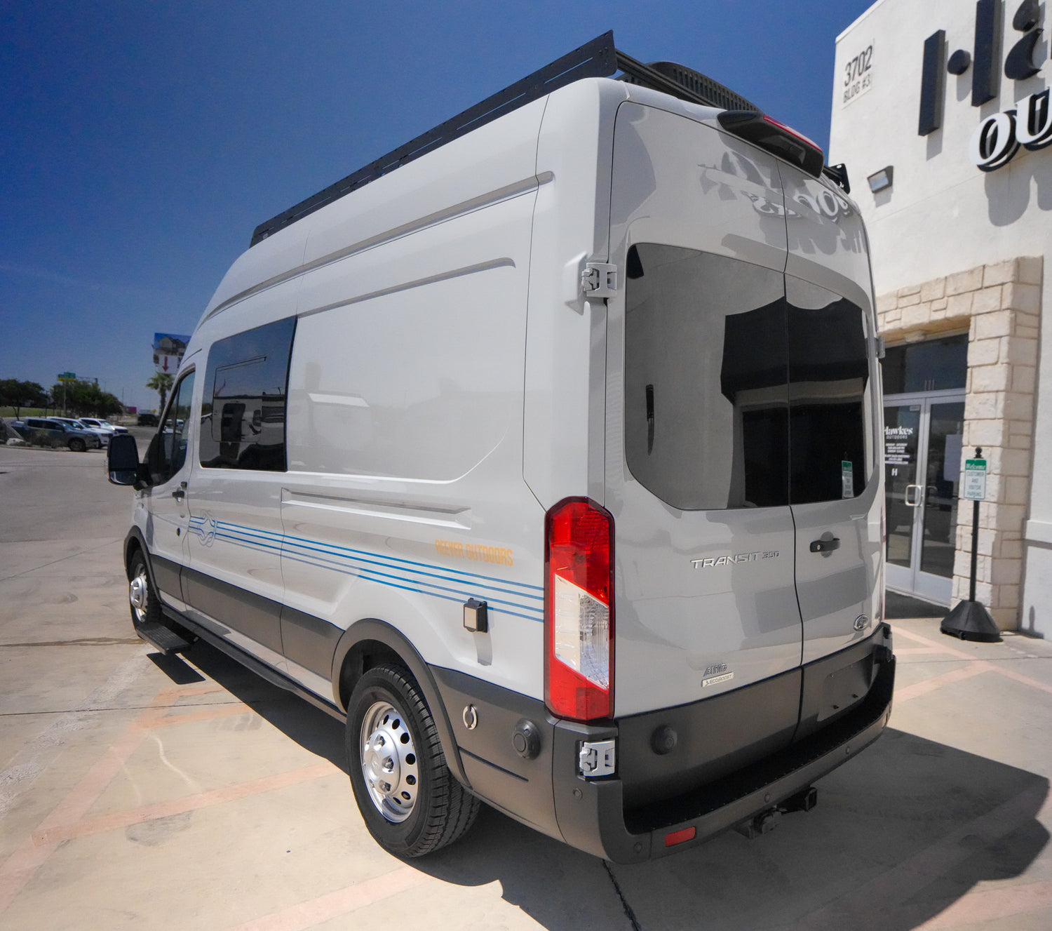 2024 Ford Transit T-350 HR - Preowned