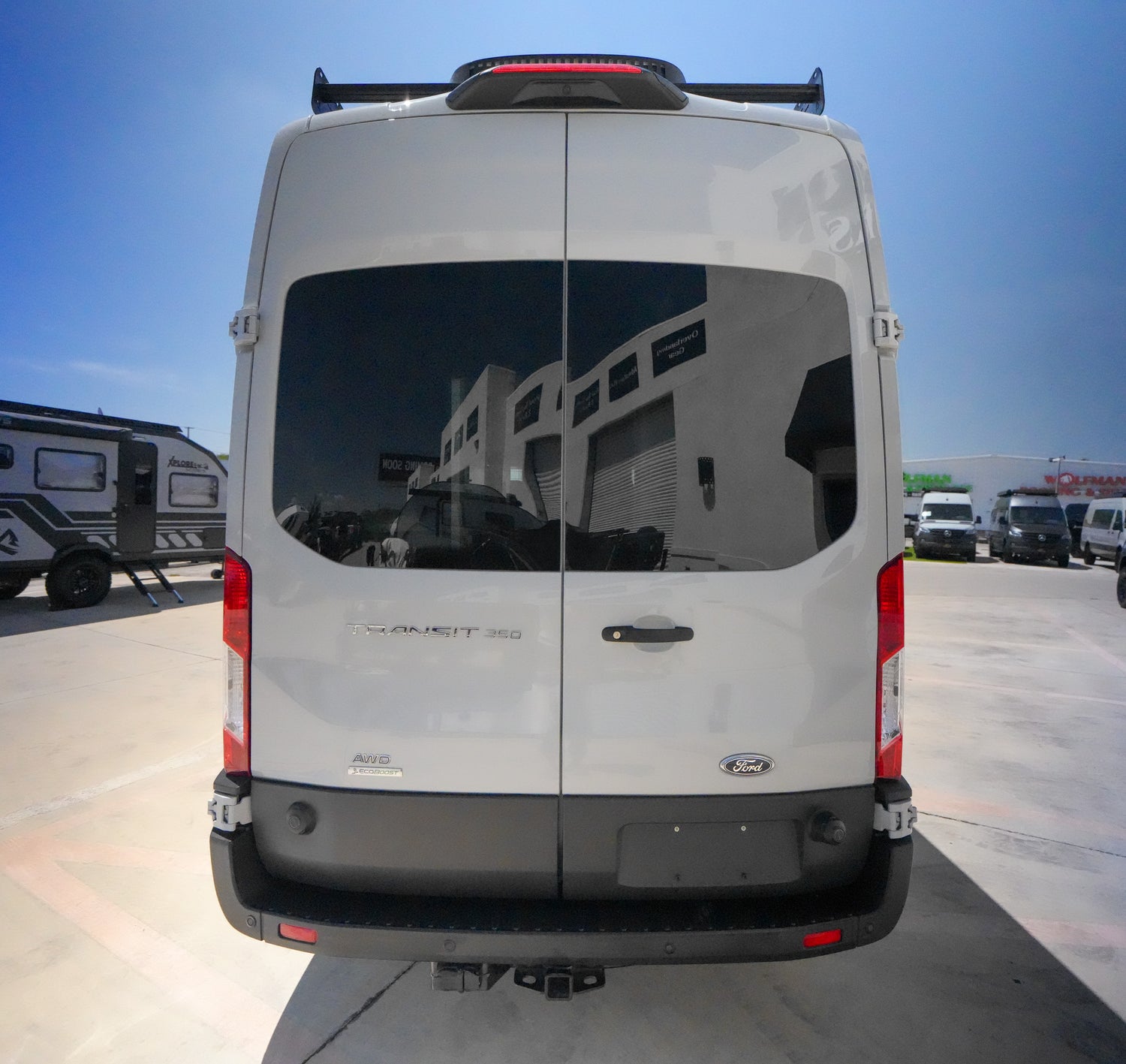 2024 Ford Transit T-350 HR - Preowned