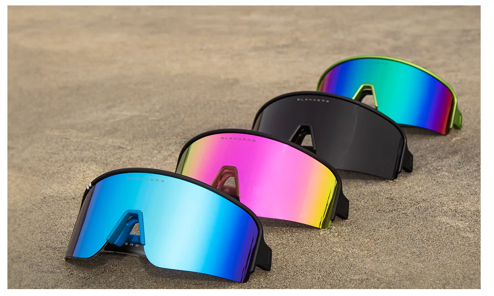 Blenders Eyewear - Eclipse X2 Series Polarized Sunglasses