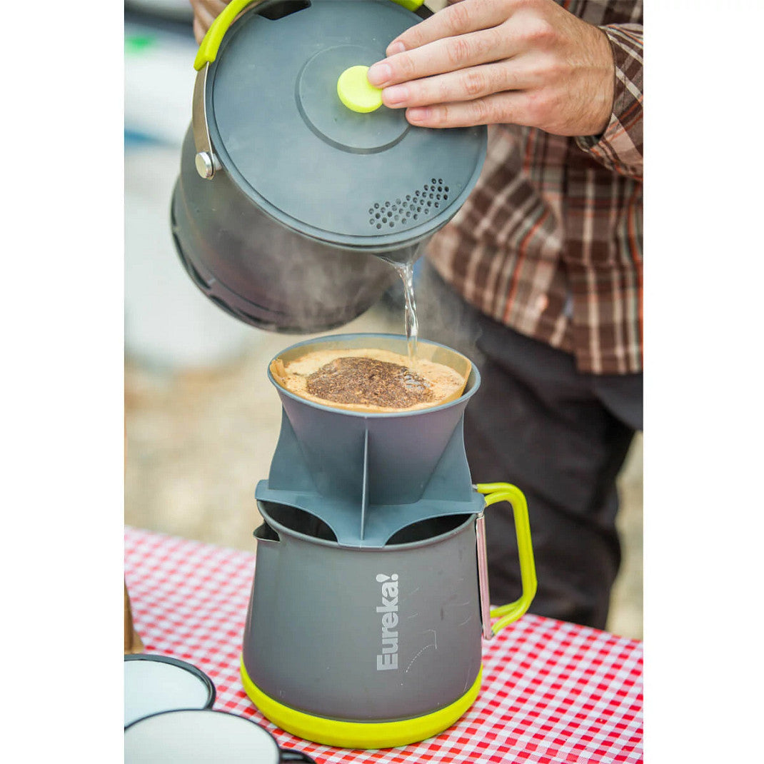 Eureka Camp Cafe Coffee System