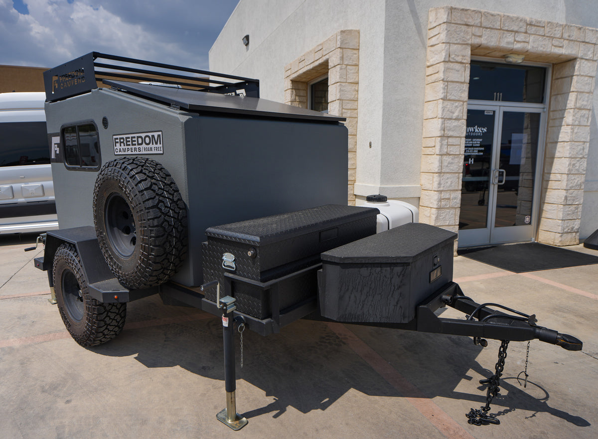 Freedom Camper Trailer