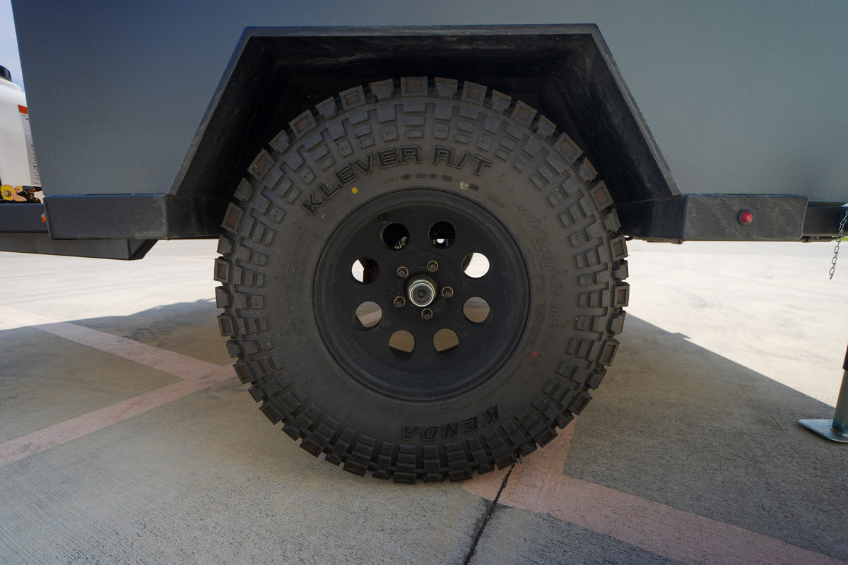 Freedom Camper Trailer