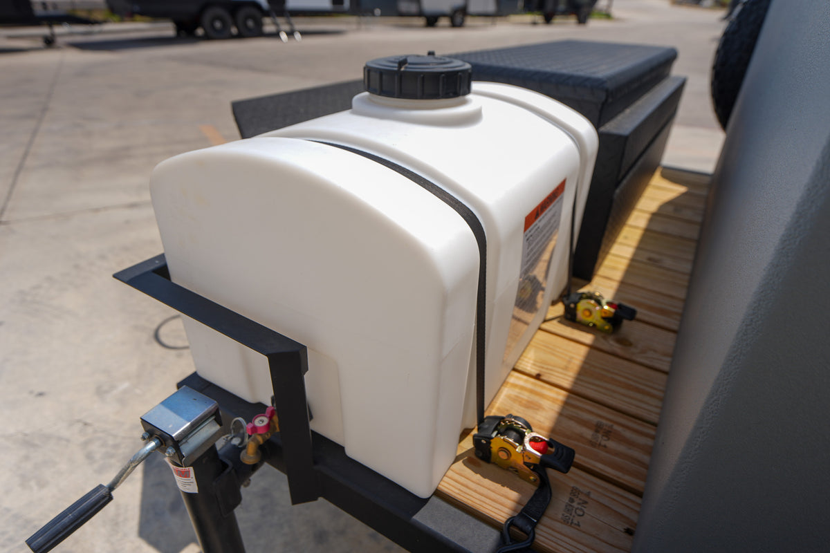 Freedom Camper Trailer