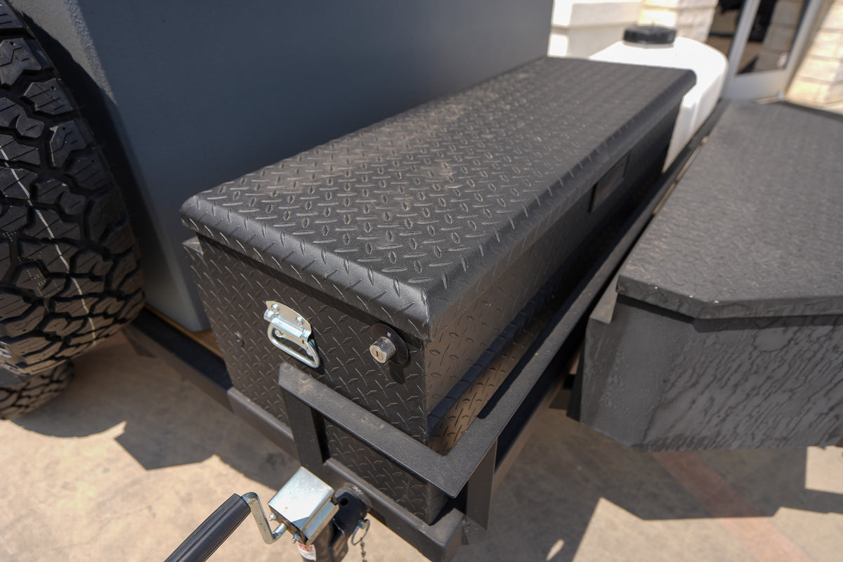 Freedom Camper Trailer