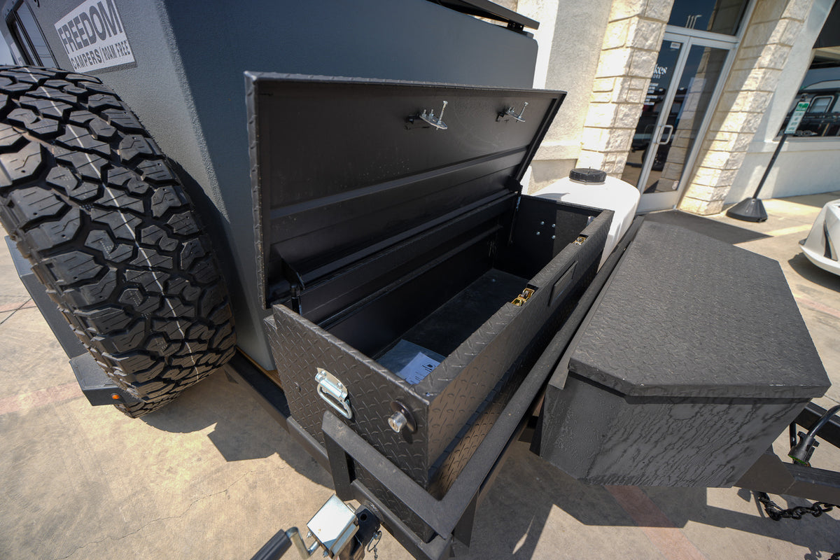 Freedom Camper Trailer