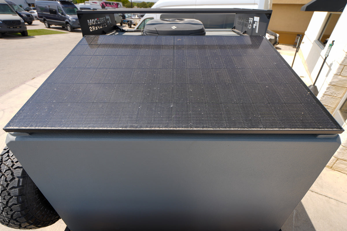 Freedom Camper Trailer
