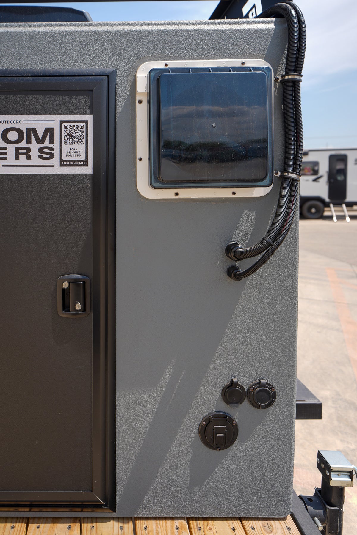 Freedom Camper Trailer