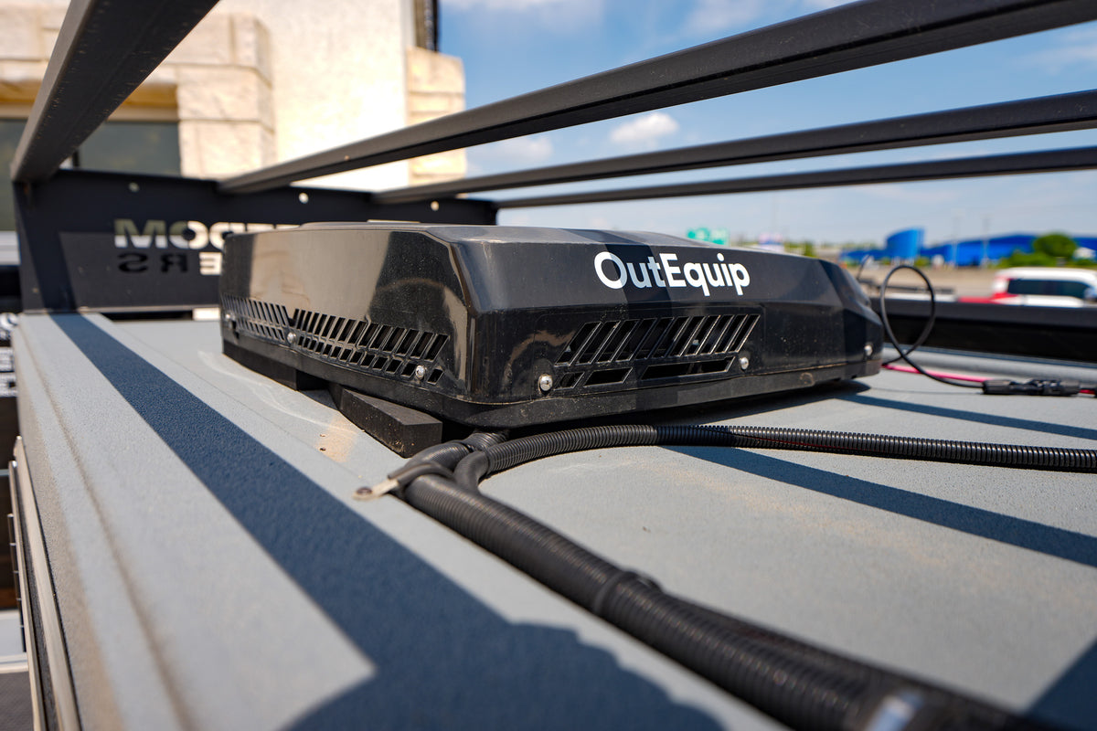 Freedom Camper Trailer