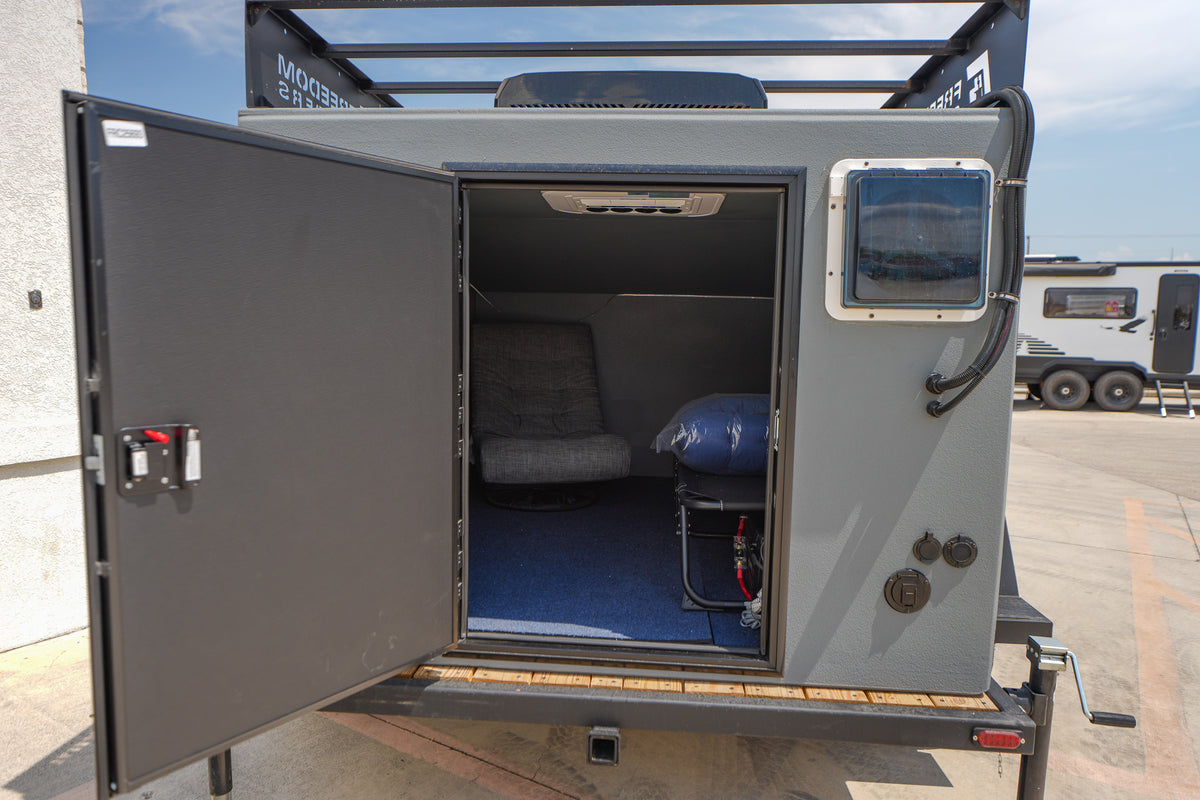 Freedom Camper Trailer
