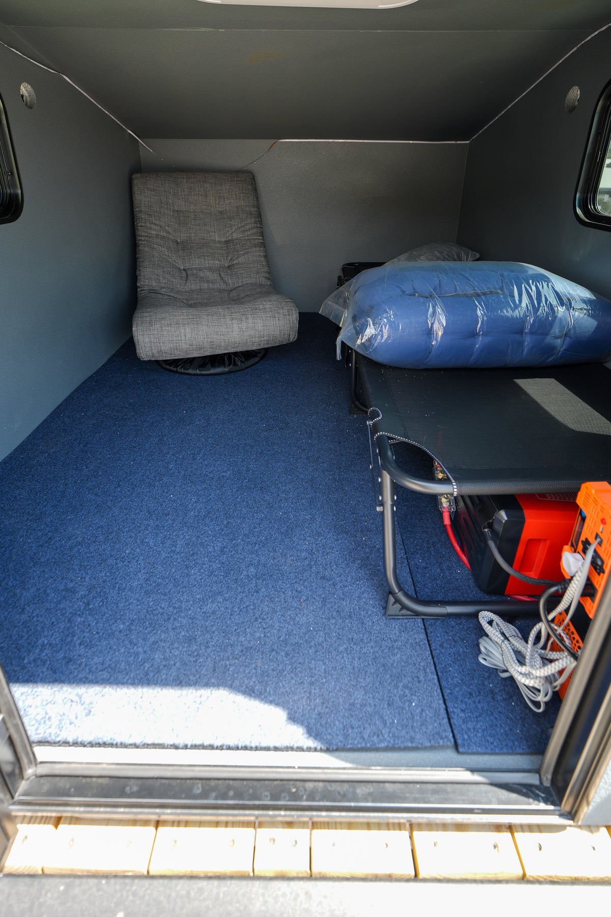 Freedom Camper Trailer