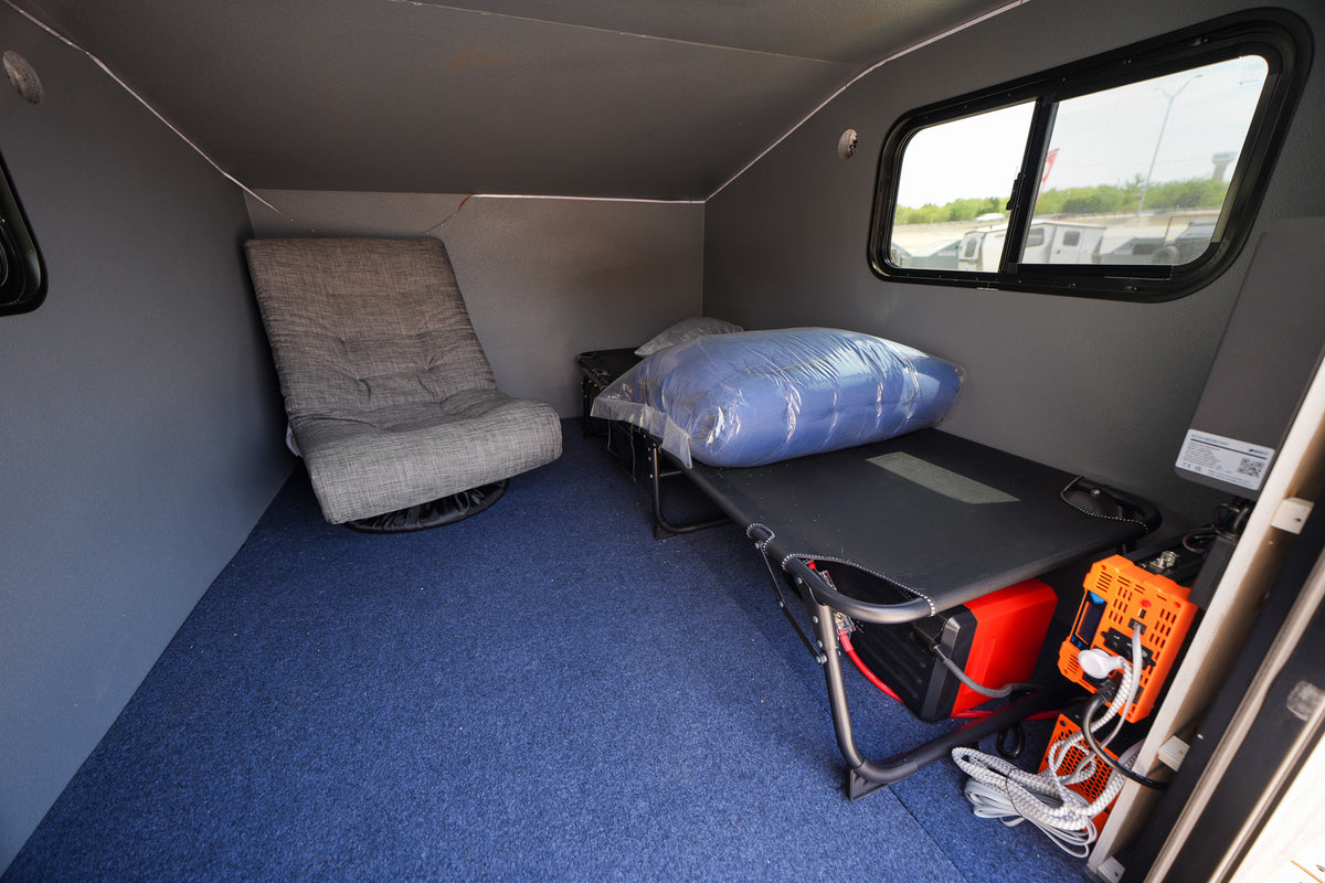 Freedom Camper Trailer