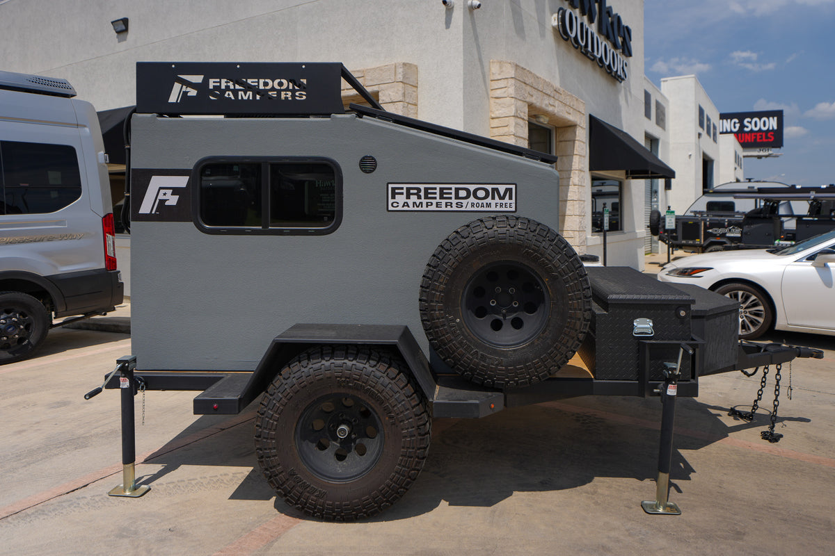 Freedom Camper Trailer