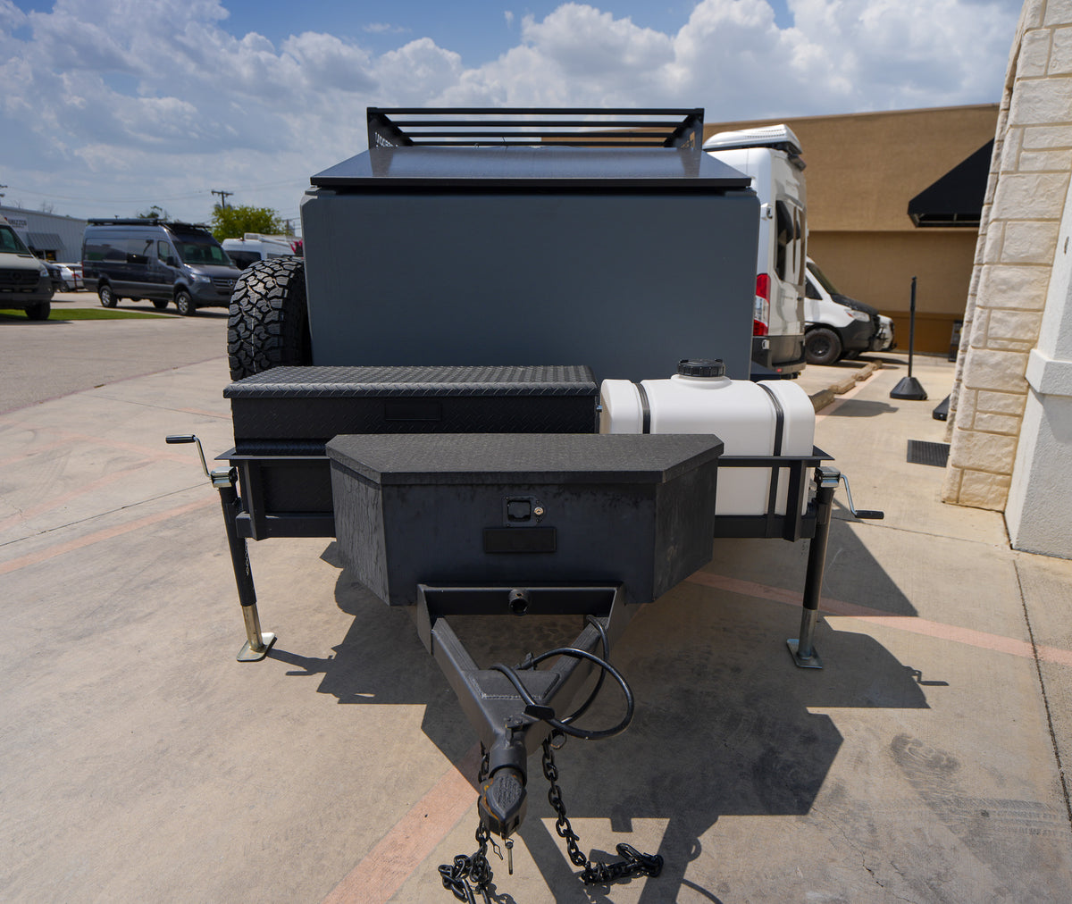 Freedom Camper Trailer