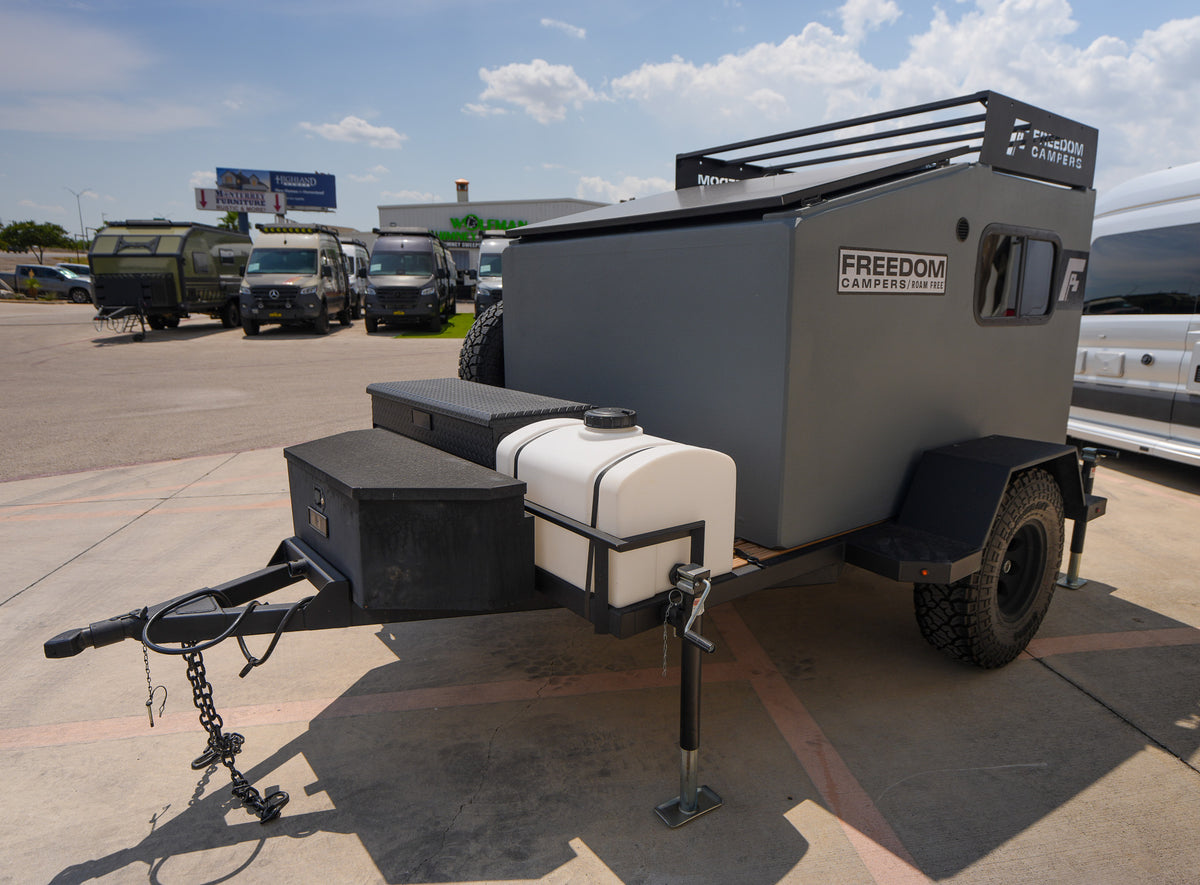 Freedom Camper Trailer
