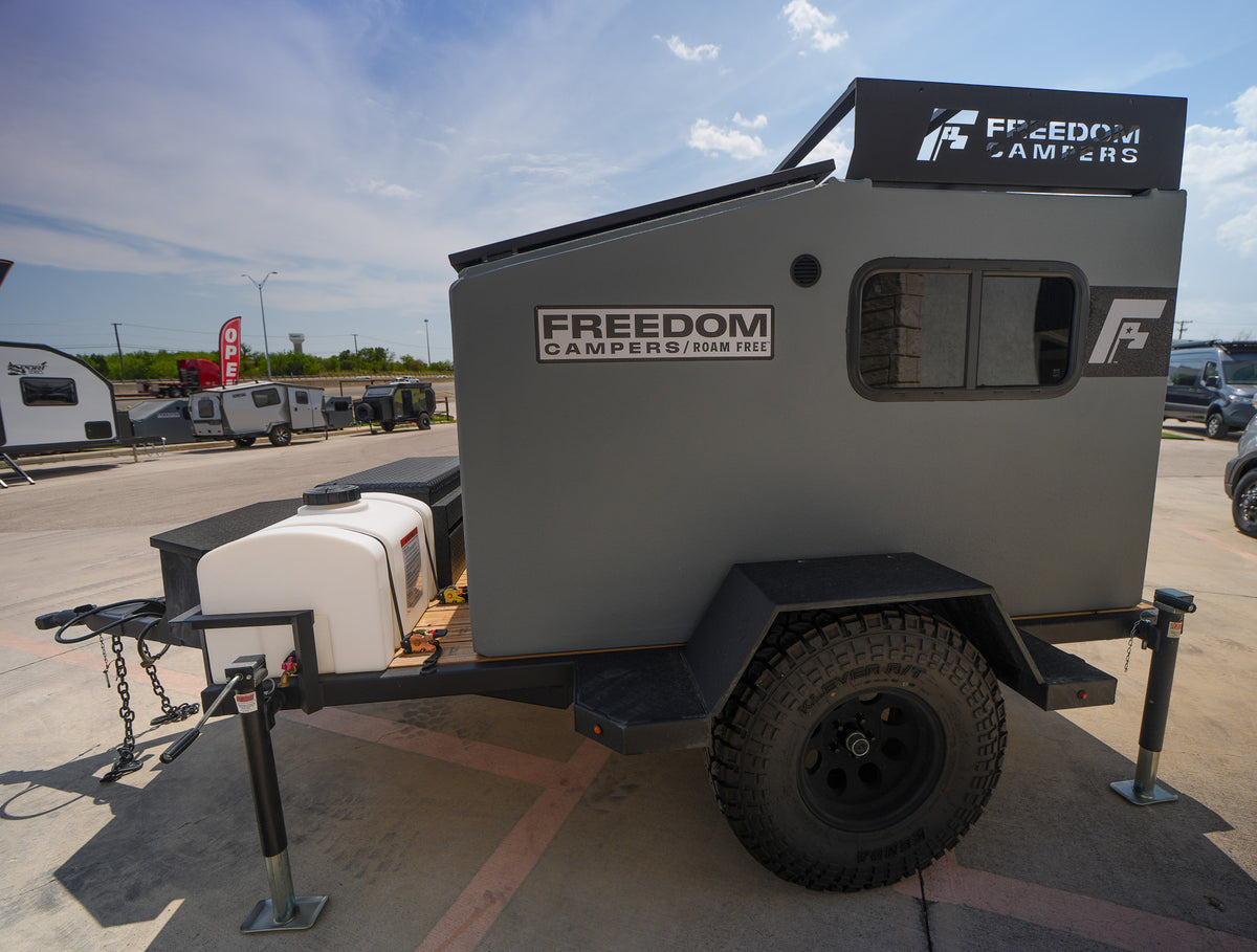 Freedom Camper Trailer