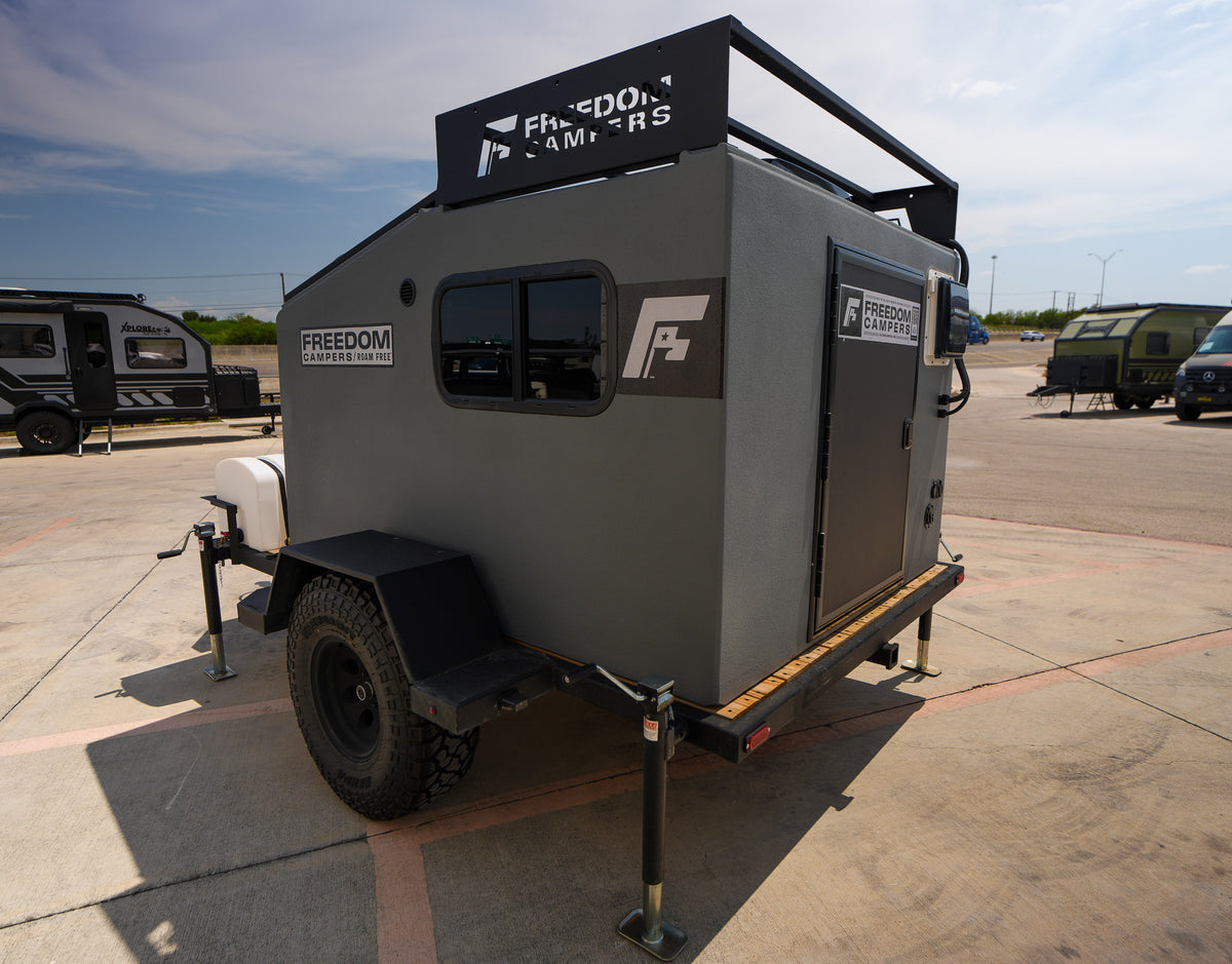 Freedom Camper Trailer