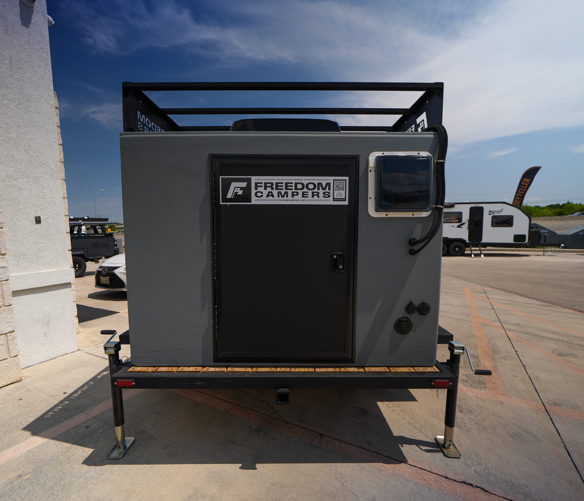Freedom Camper Trailer