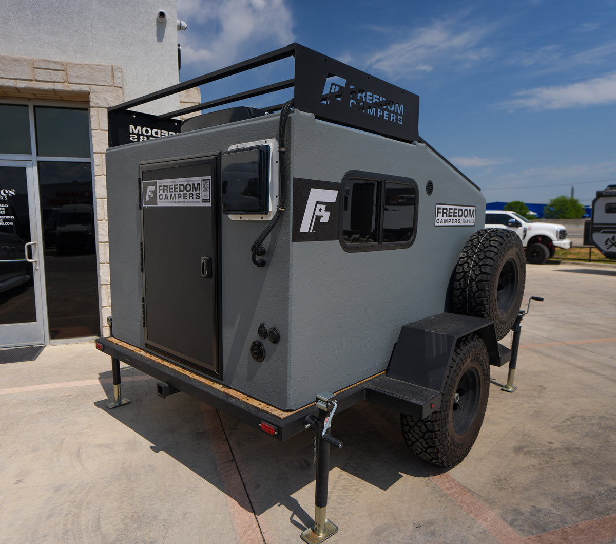 Freedom Camper Trailer