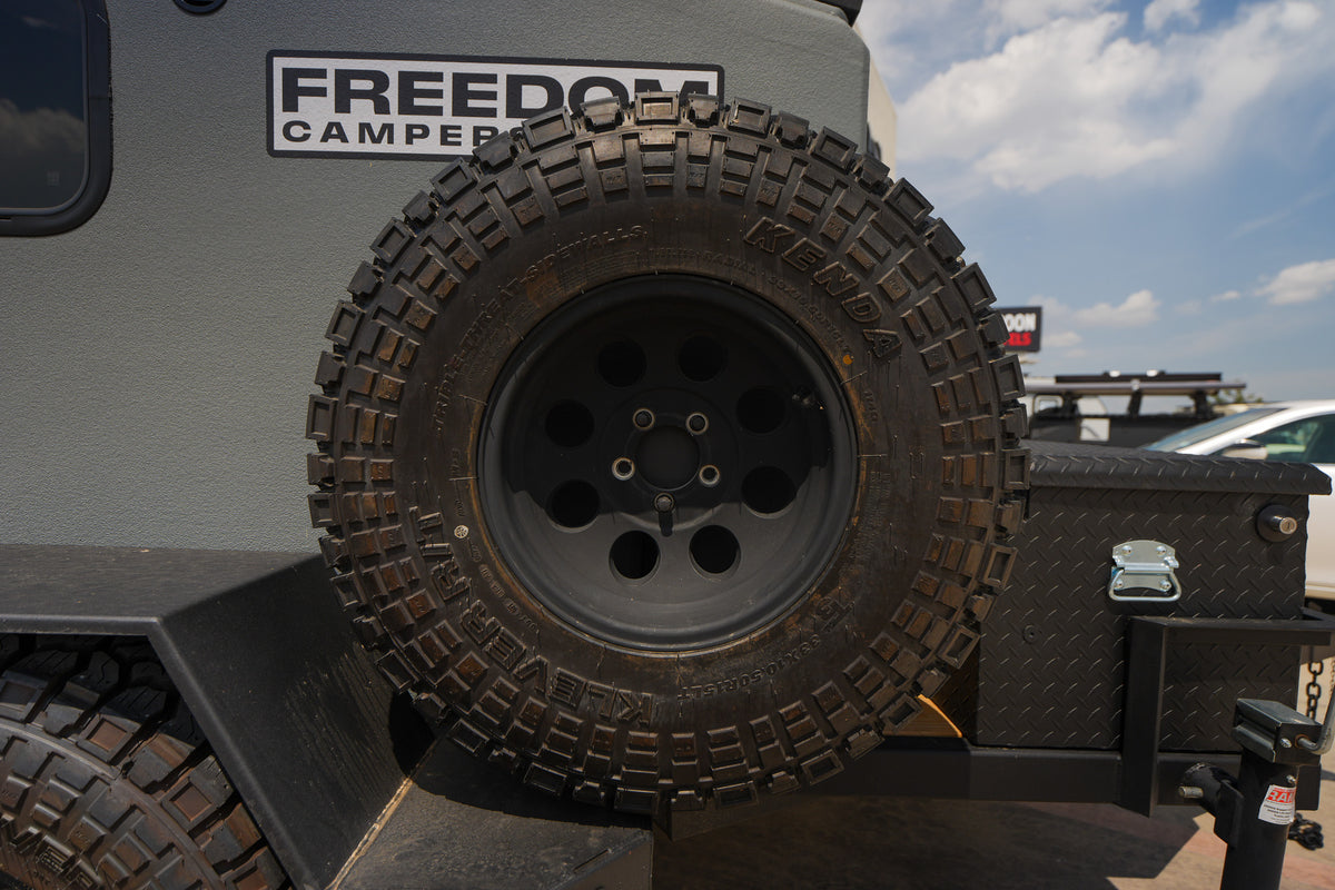 Freedom Camper Trailer