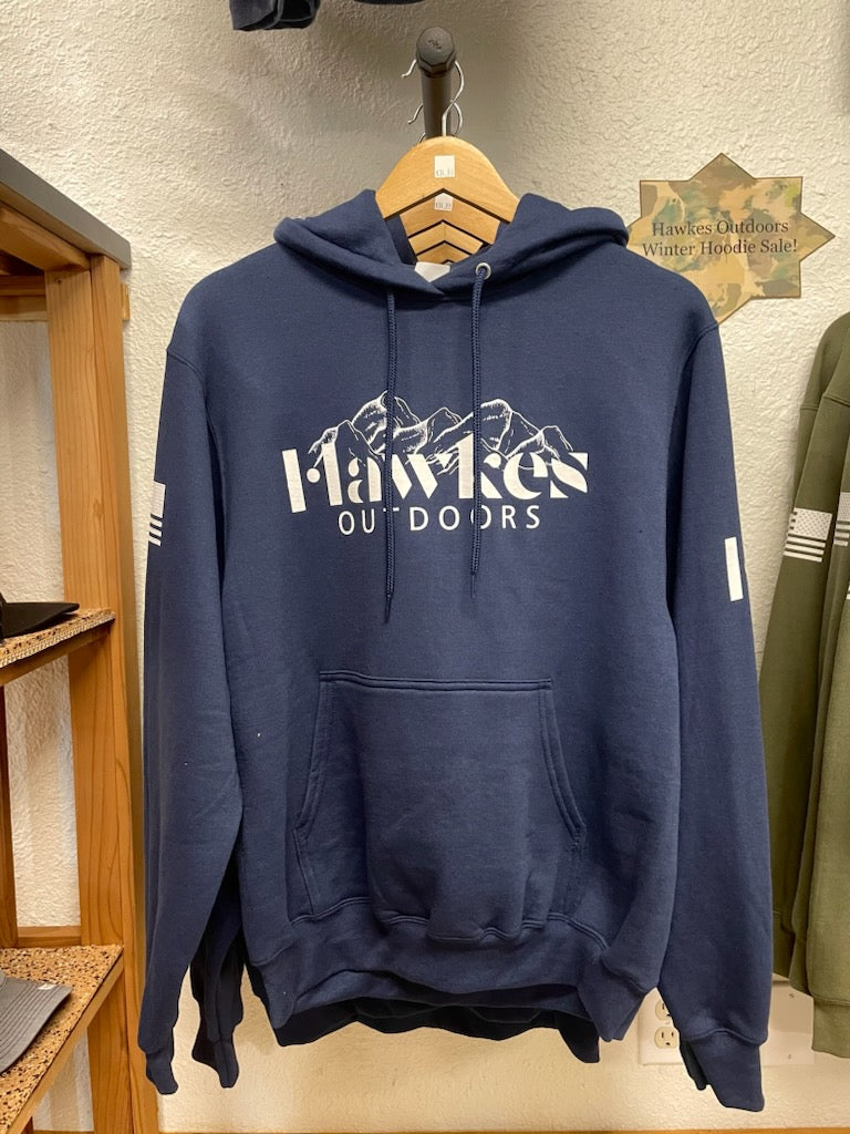 Sudadera con capucha Hawkes Outdoor