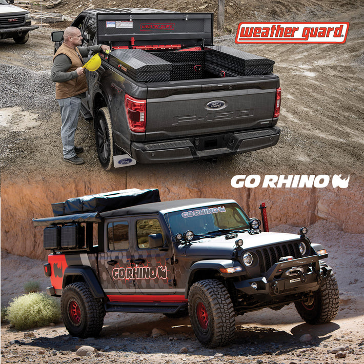 Jeep & Truck Accessories In San Antonio TX