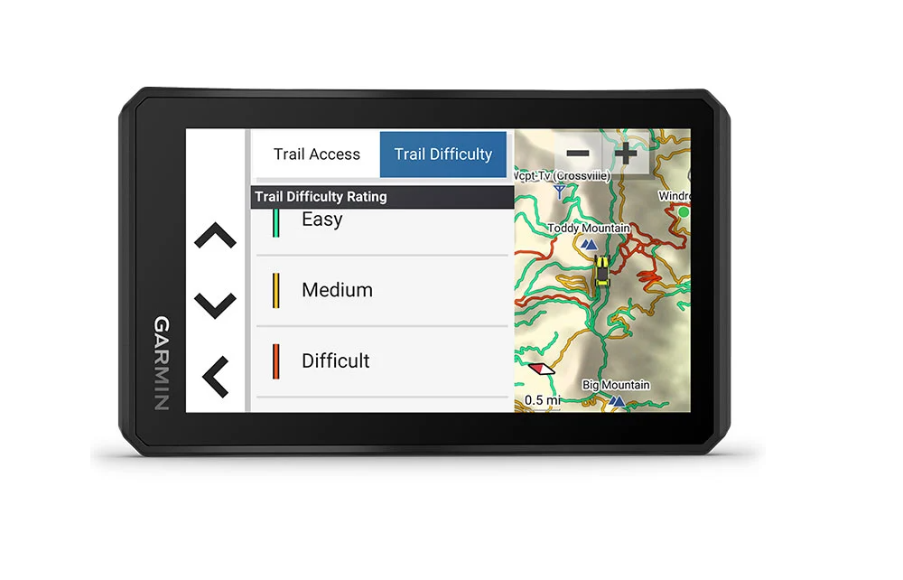 TOUGH & TESTED! Garmin Tread 5.5