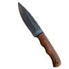 Texan Knives General Purpose Hunting Knife - Damascus Black