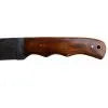 Texan Knives General Purpose Hunting Knife - Damascus Black