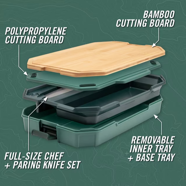 Gerber ComplEAT Cutting Board Set