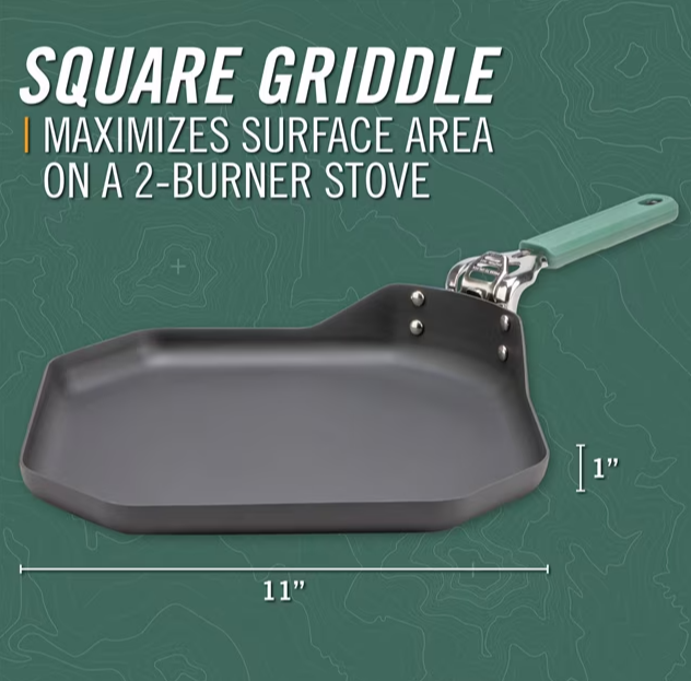 Gerber ComplEAT Griddle