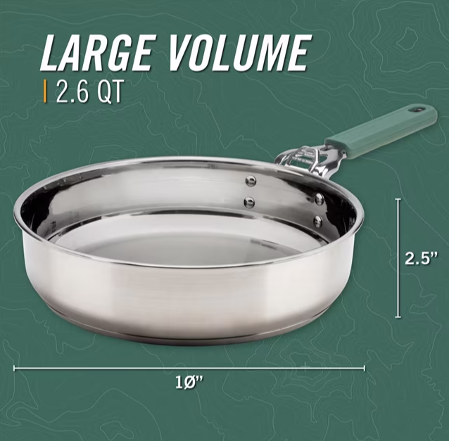 Gerber ComplEAT Sauté Pan