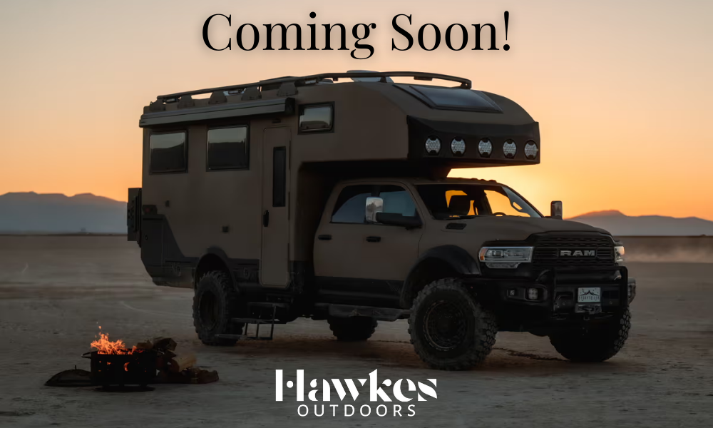 COMING SOON! 2025 Storyteller Overland GXV HILT