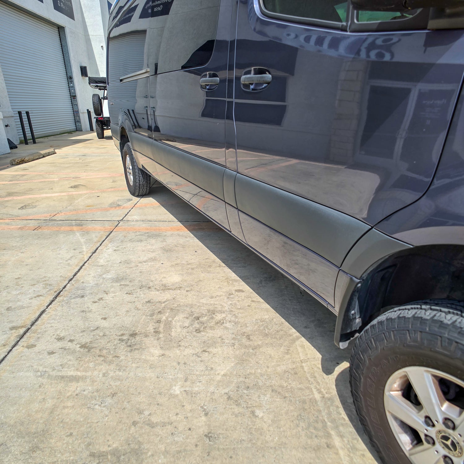 2021 Mercedes Sprinter 170 4x4 - Preowned