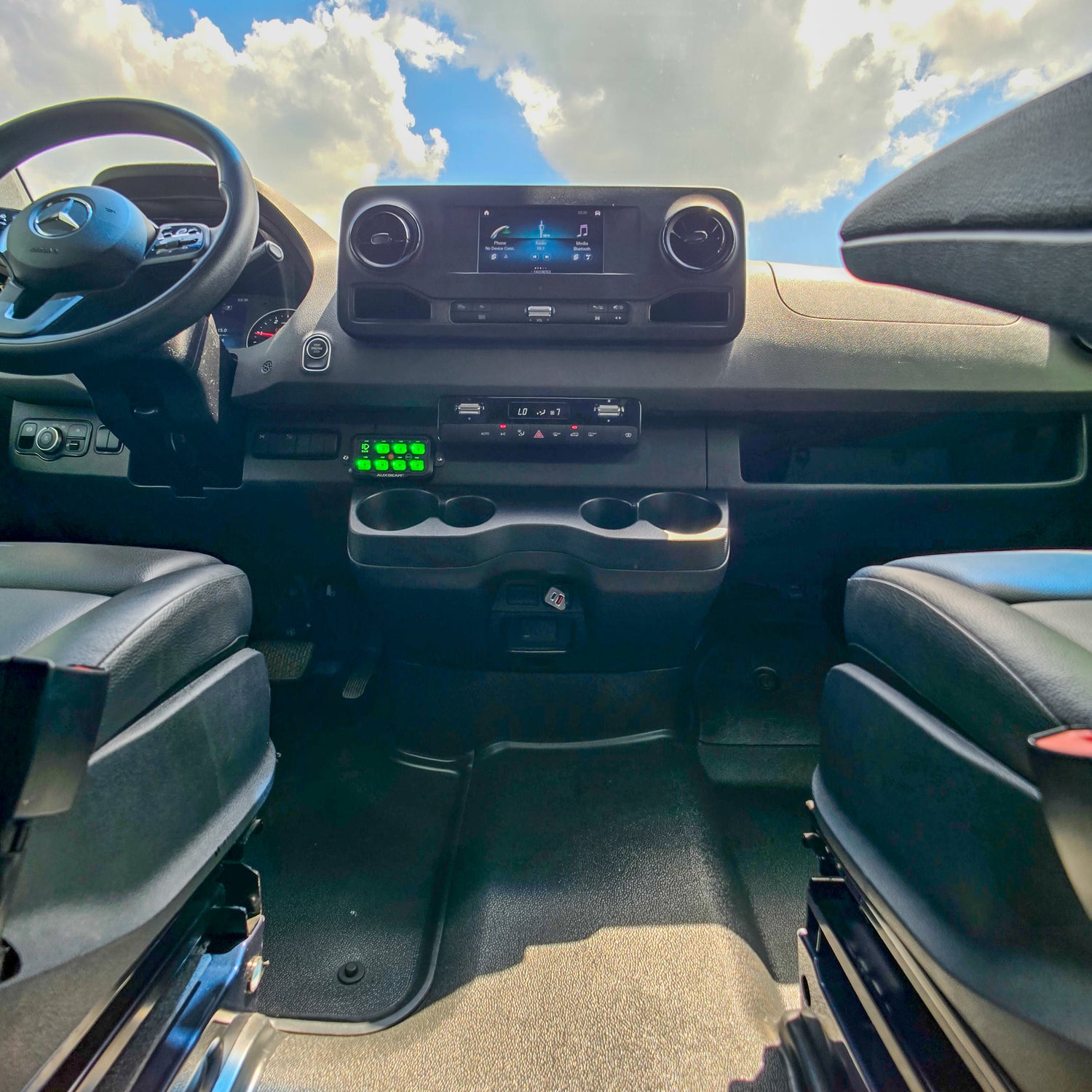 2021 Mercedes Sprinter 170 4x4 - Preowned