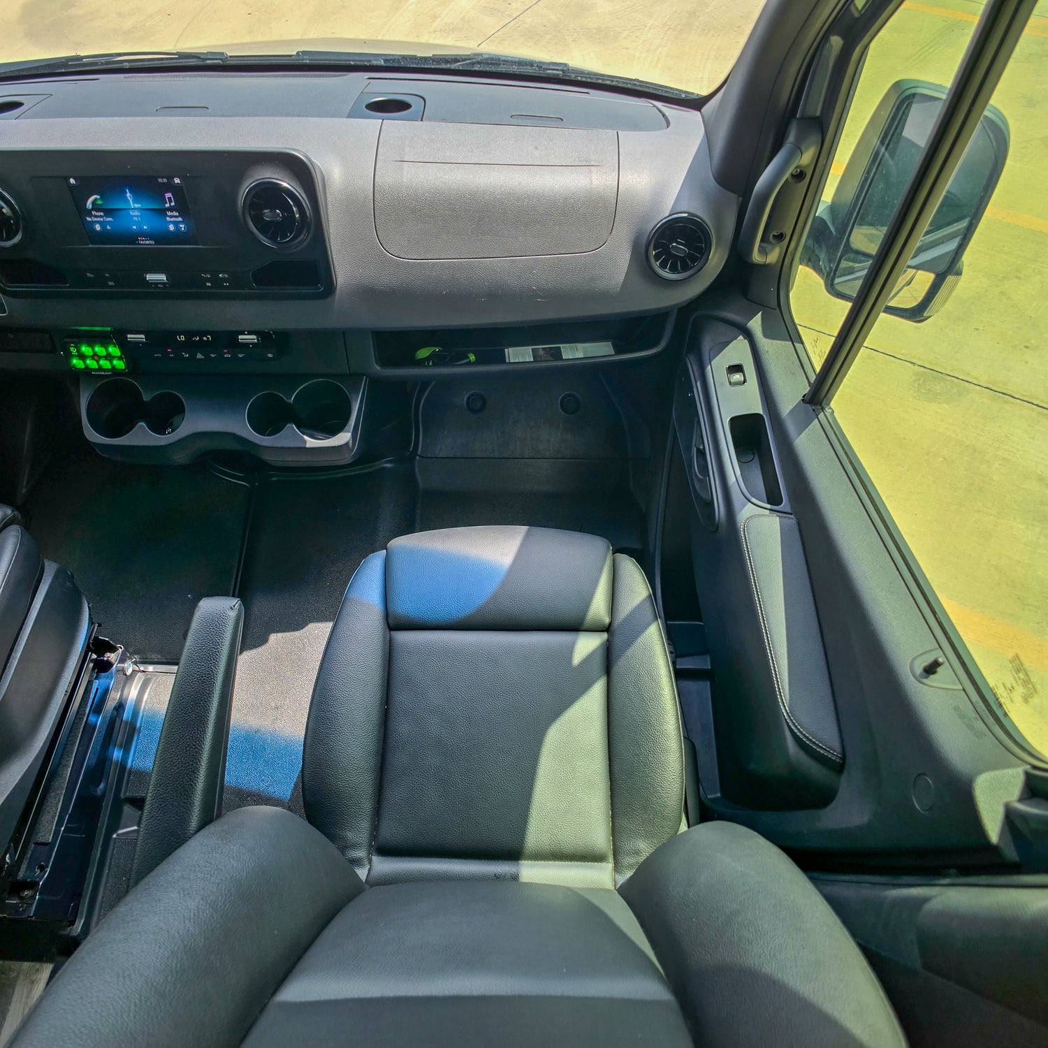 2021 Mercedes Sprinter 170 4x4 - Preowned