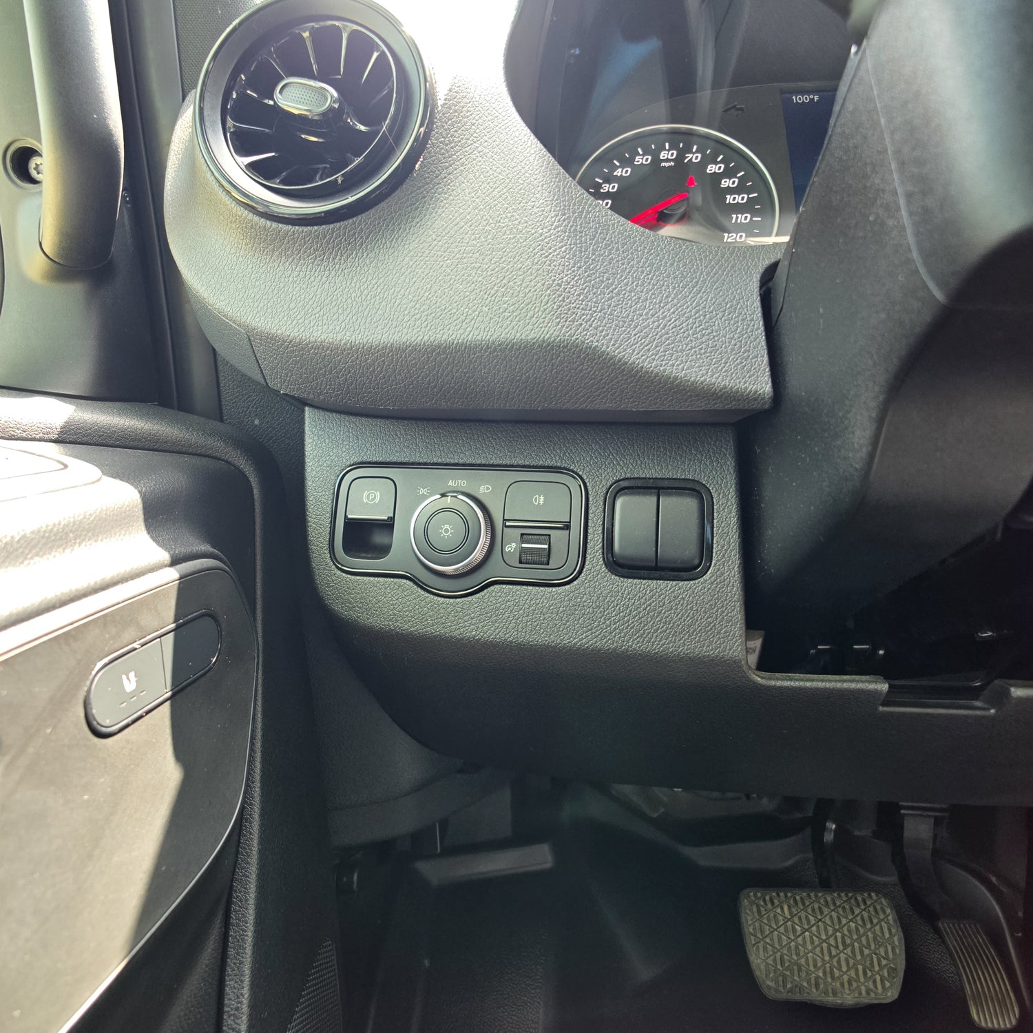 2021 Mercedes Sprinter 170 4x4 - Preowned