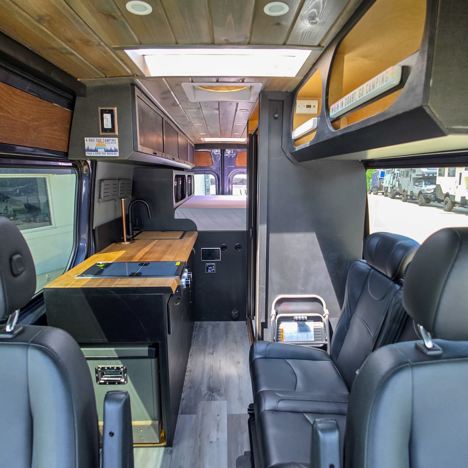 2021 Mercedes Sprinter 170 4x4 - Preowned