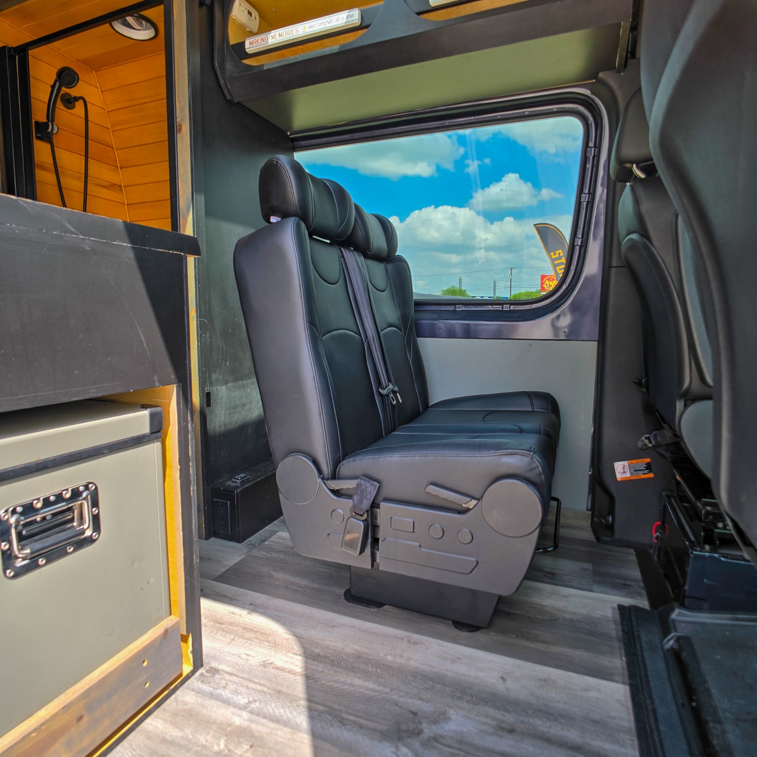2021 Mercedes Sprinter 170 4x4 - Preowned
