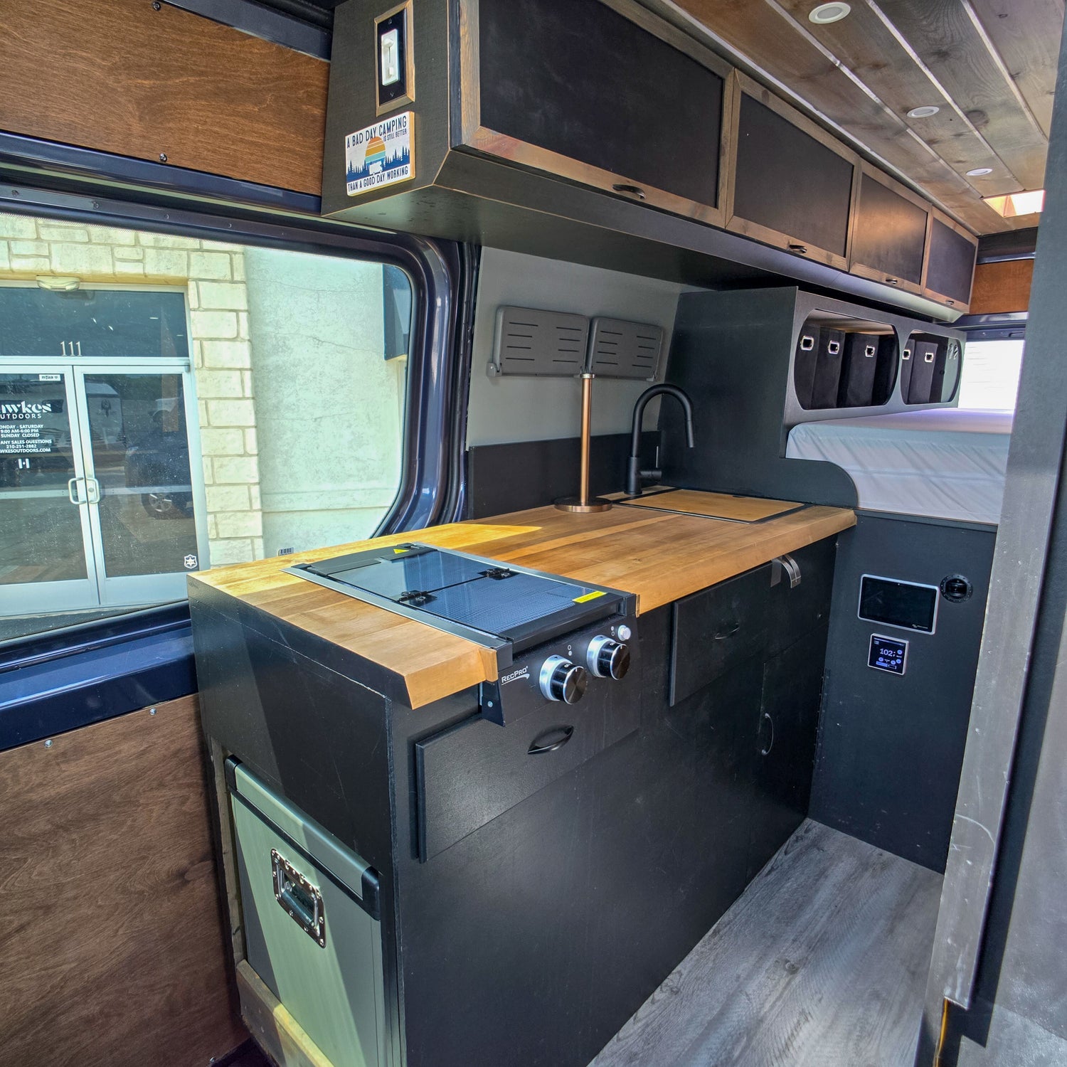 2021 Mercedes Sprinter 170 4x4 - Preowned