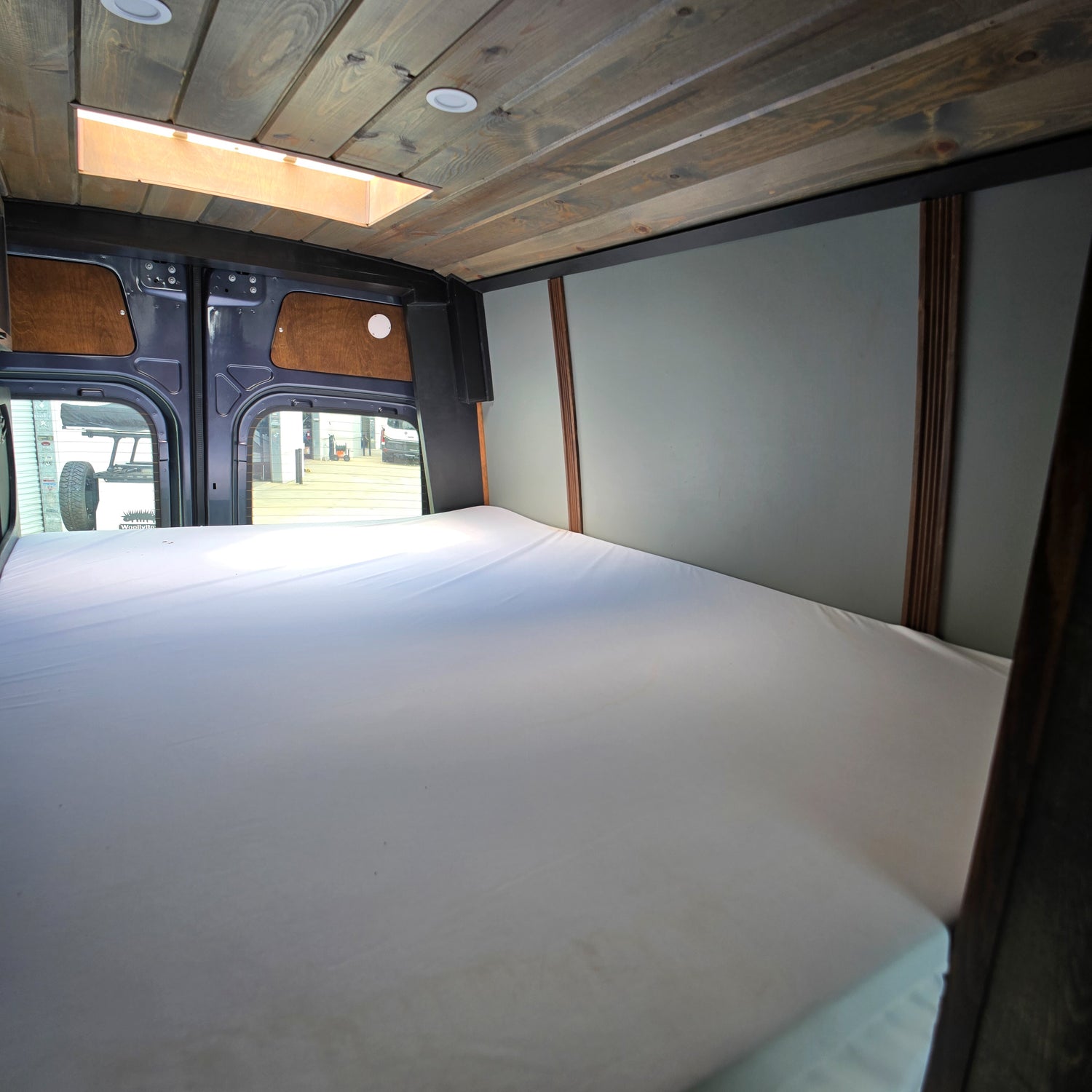 2021 Mercedes Sprinter 170 4x4 - Preowned