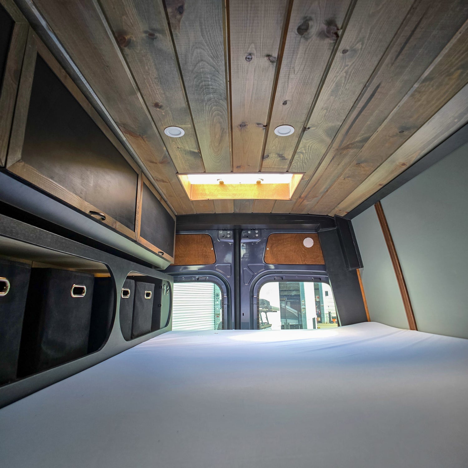 2021 Mercedes Sprinter 170 4x4 - Preowned